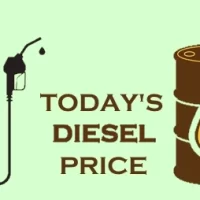 Diesel Rate Today