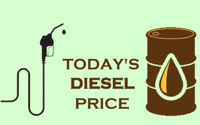 Diesel Rate Today