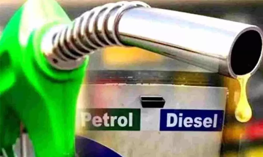 Petrol Prices India